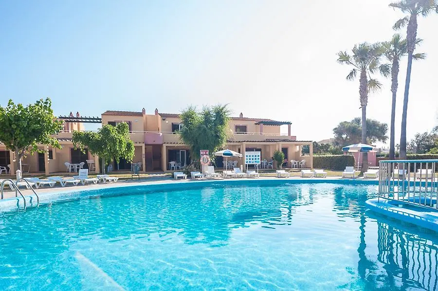 Apartamentos Ses Anneres Cala'N Blanes  3*, Cala'N Blanes (Menorca) Spain