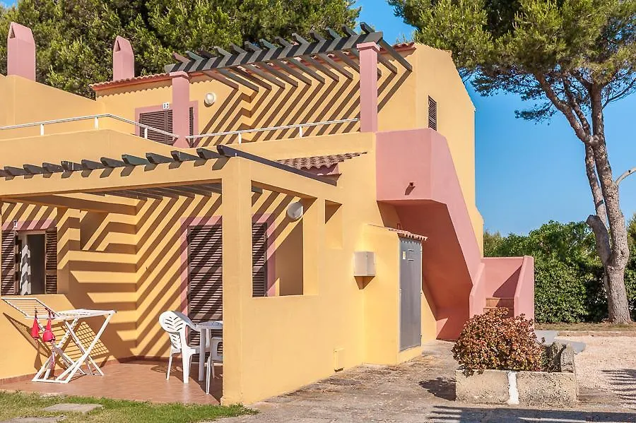 Apartamentos Ses Anneres Cala'N Blanes  Hotel Cala'N Blanes (Menorca)